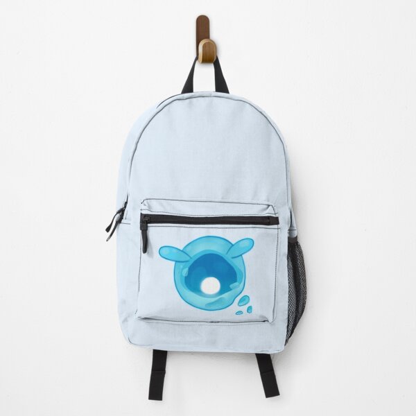 Item preview, Genshin Impact Blue Mini Seelie Pet Dayflower Fanart designed and sold by fromnavi.