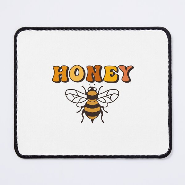 Item preview, Honey bee designed and sold by Calli Harris.