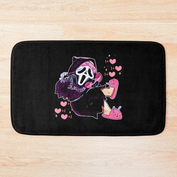 Item preview, Ghost Scream Calling Halloween Funny Face designed and sold by Dressed For  Duty.