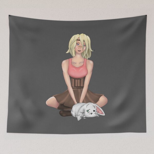 Item preview, Adult Tiny Tina designed and sold by pifflemissile.