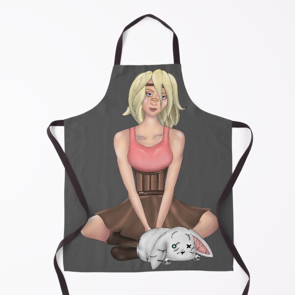 Item preview, Adult Tiny Tina designed and sold by pifflemissile.