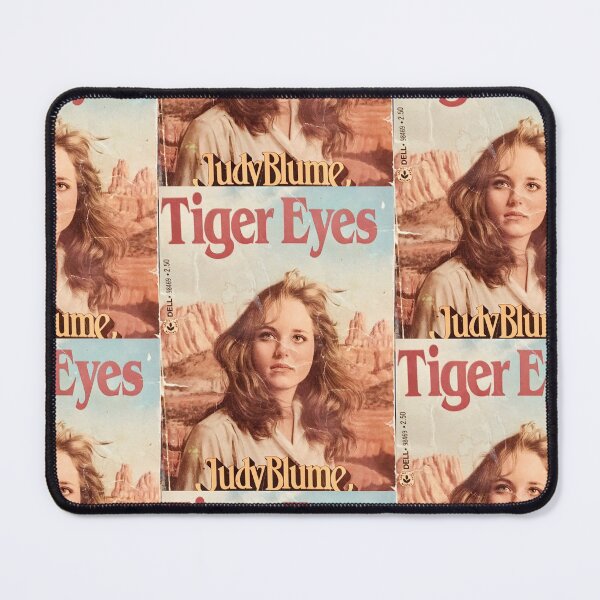 Item preview, Tiger Eyes by Judy Blume designed and sold by Jenniferkate72.