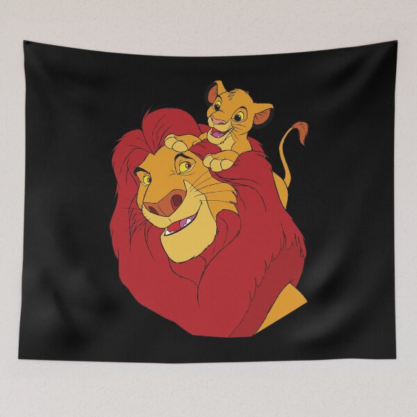 Item preview, The Lion King simba designed and sold by Benomi.
