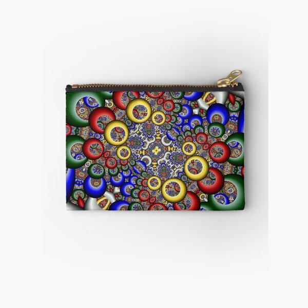 Item preview, Circles - Digital fractal art designed and sold by cofiant.