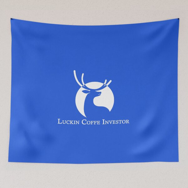 Item preview, Inversor Luckin Coffe designed and sold by MI3L.