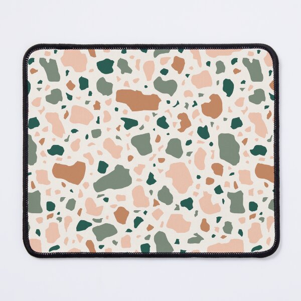 Item preview,  Terrazzo - Earth designed and sold by latheandquill.
