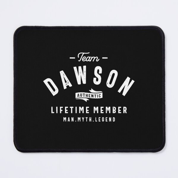 Item preview, Dawson Personalized Name Mens Birthday designed and sold by cidolopez.