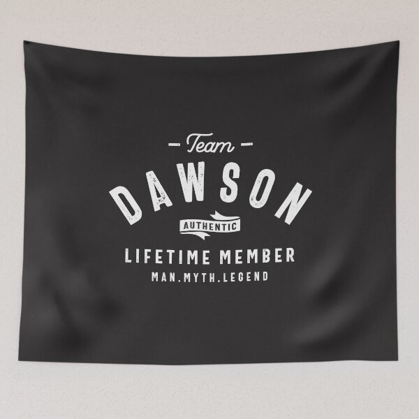 Item preview, Dawson Personalized Name Mens Birthday designed and sold by cidolopez.