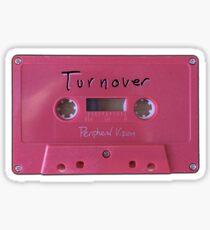 Turnover Peripheral Vision Sticker