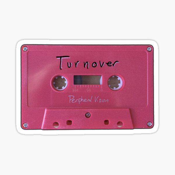 turnover peripheral vision song list