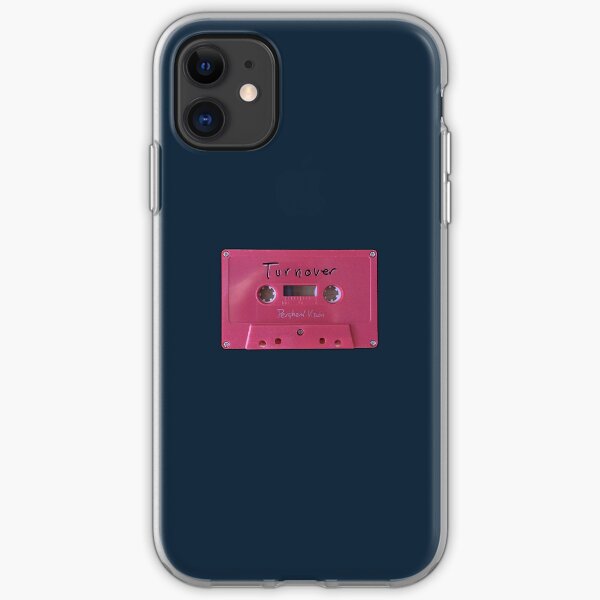 Turnover Peripheral Vision iPhone Soft Case