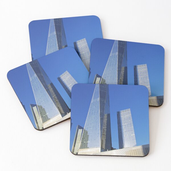 Item preview, Trade Center designed and sold by TravelingMuse.