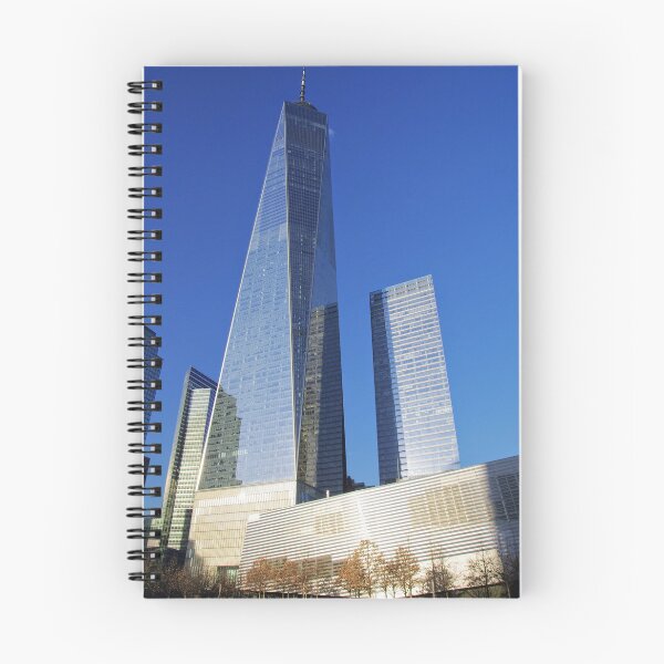 Item preview, Trade Center designed and sold by TravelingMuse.