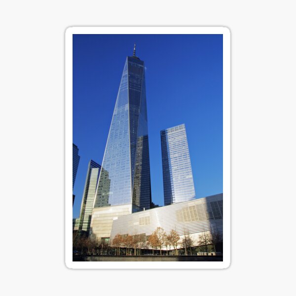 Item preview, Trade Center designed and sold by TravelingMuse.