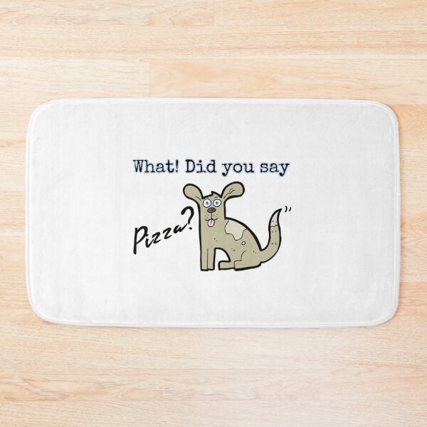 Item preview, Pizza Dog | funny dog designed and sold by NathBros.