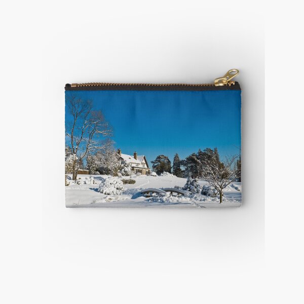 Item preview, Gairloch House in Winter designed and sold by MarkEmmerson.