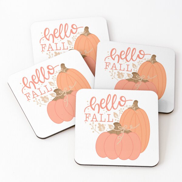 Item preview, Hello Fall designed and sold by MaggieEDoodles.