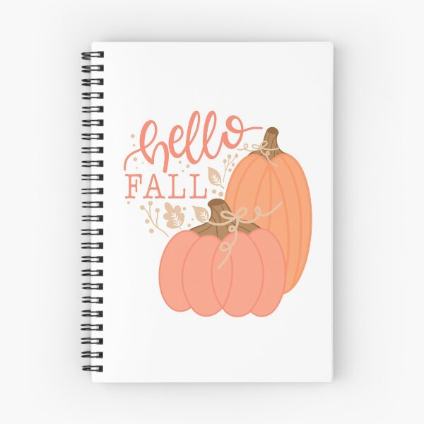 Item preview, Hello Fall designed and sold by MaggieEDoodles.