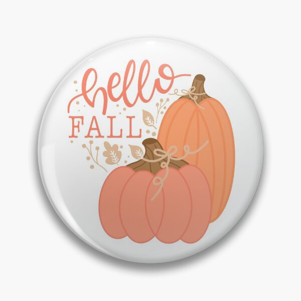 Item preview, Hello Fall designed and sold by MaggieEDoodles.
