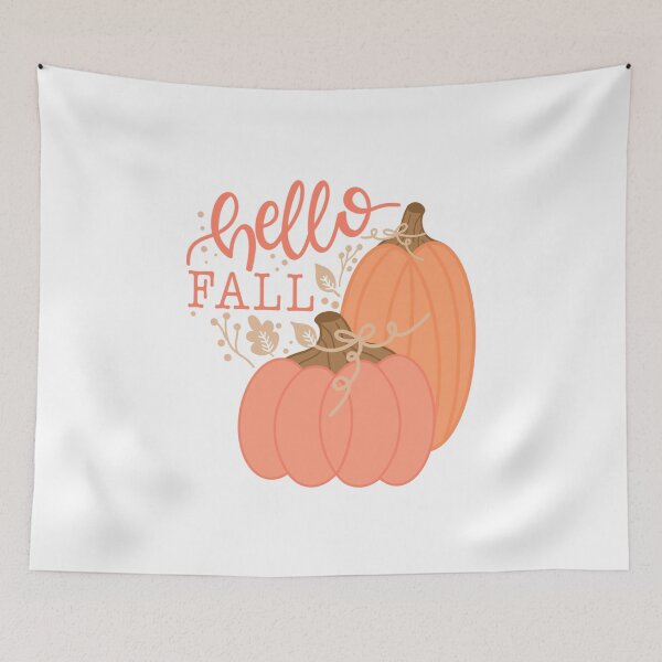 Item preview, Hello Fall designed and sold by MaggieEDoodles.