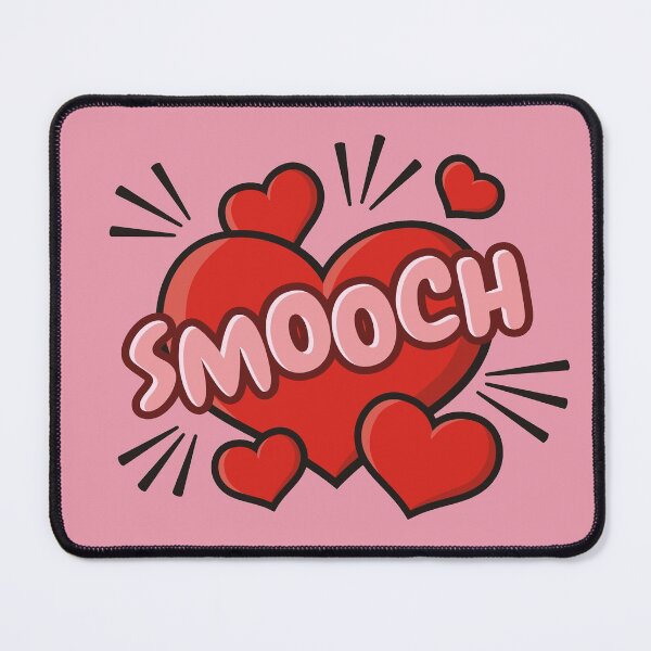 Item preview, Kissing Comic Sound Effect designed and sold by sifis.