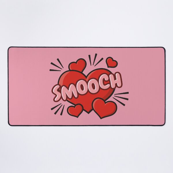 Item preview, Kissing Comic Sound Effect designed and sold by sifis.