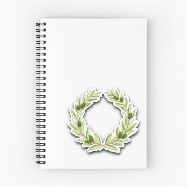 Item preview, “Olive Branch” Daily Drawing Prompt - August 18,  2021 AM session designed and sold by R H Seeley ART.