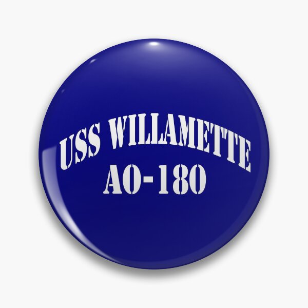 Item preview, USS WILLAMETTE (AO-180) SHIP'S STORE designed and sold by militarygifts.