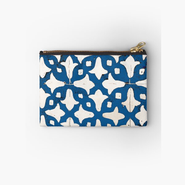 Item preview, blue tile pattern designed and sold by Greengardens36.