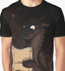 Wings of Night Graphic T-Shirt