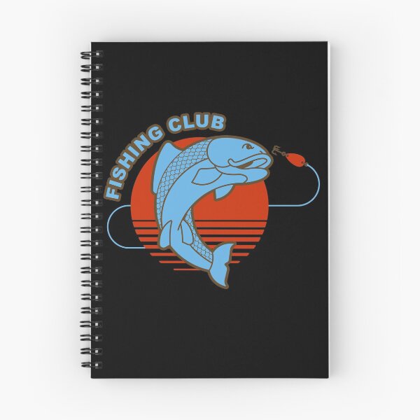 Item preview, Fishing Vintage Team Club -Fisherman Club Dream- Fishing Gift Idea designed and sold by Red-ElYoubi.