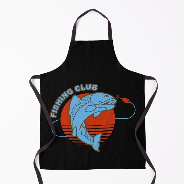 Item preview, Fishing Vintage Team Club -Fisherman Club Dream- Fishing Gift Idea designed and sold by Red-ElYoubi.