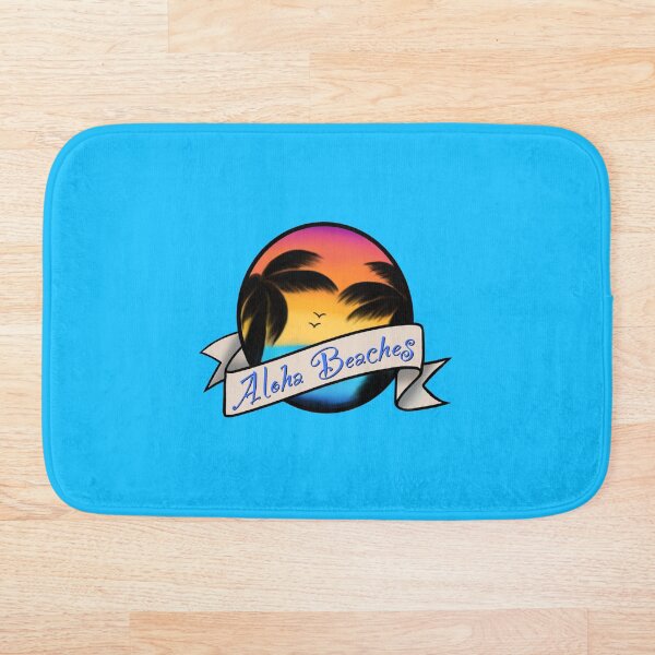 Item preview, Atardecer Playas Aloha designed and sold by Mandiola9.