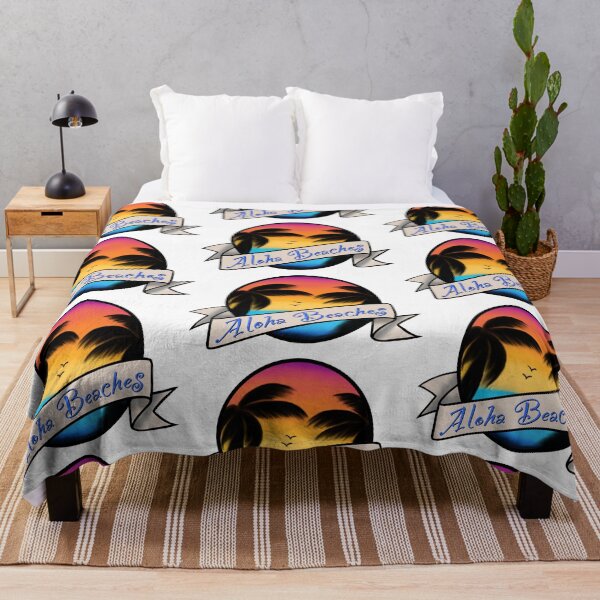 Item preview, Aloha Beaches Sunset designed and sold by Mandiola9.