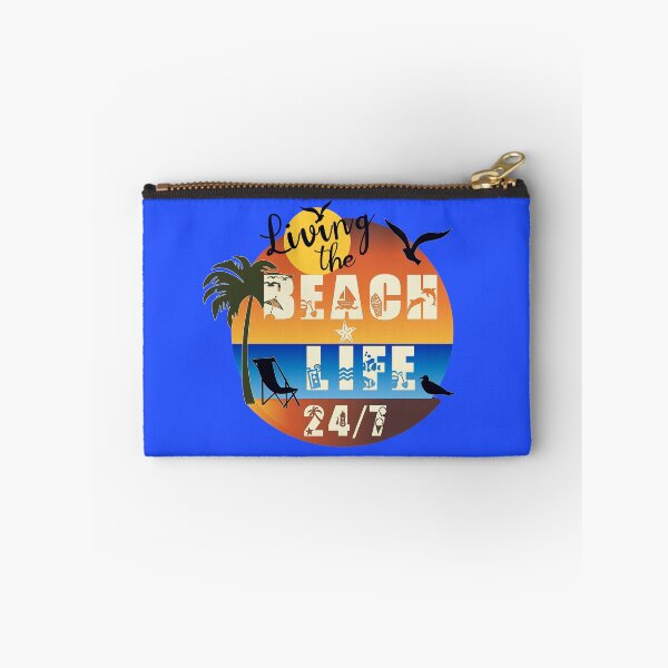 Item preview, Living the Beach Life 24/7 designed and sold by TwylaRaeDesigns.