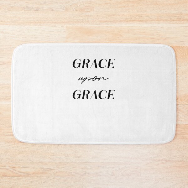 Item preview, Grace upon Grace designed and sold by ellosmedicenale.
