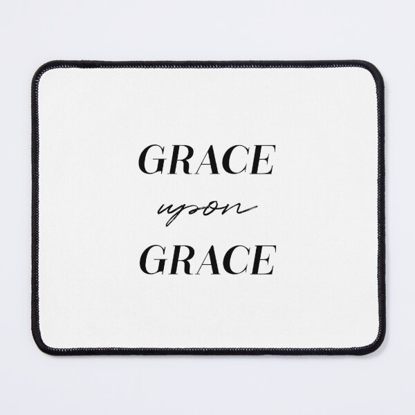 Item preview, Grace upon Grace designed and sold by ellosmedicenale.