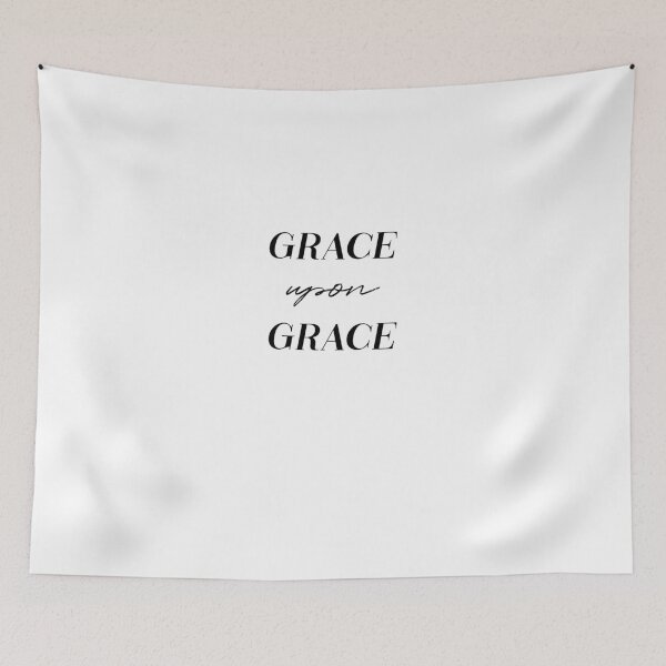 Item preview, Grace upon Grace designed and sold by ellosmedicenale.