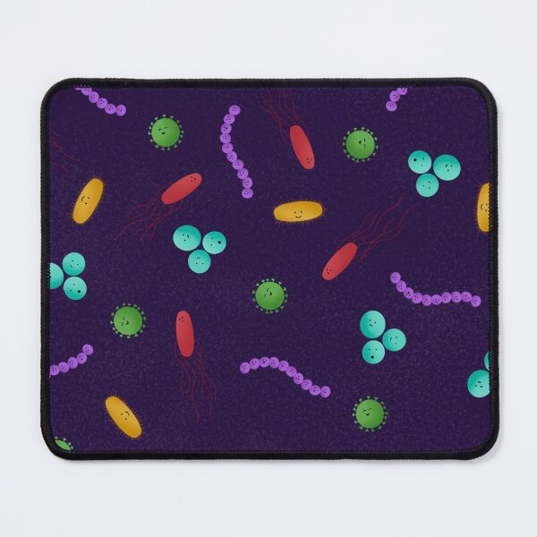 Item preview, Microbial Mayhem Pattern designed and sold by Sparkling-Rose.