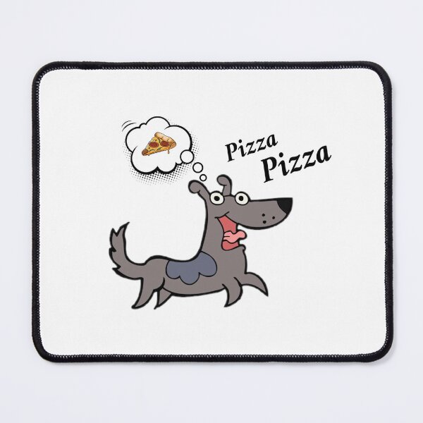 Item preview, Pizza Dog | funny dog designed and sold by NathBros.