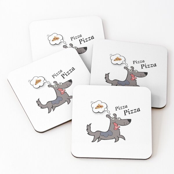 Item preview, Pizza Dog | funny dog designed and sold by NathBros.