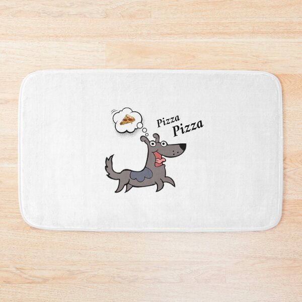 Item preview, Pizza Dog | funny dog designed and sold by NathBros.