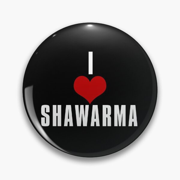 Item preview, I Love Shawarma designed and sold by JigglePeek.