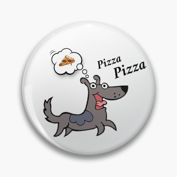 Item preview, Pizza Dog | funny dog designed and sold by NathBros.