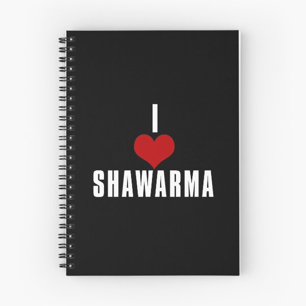 Item preview, I Love Shawarma designed and sold by JigglePeek.