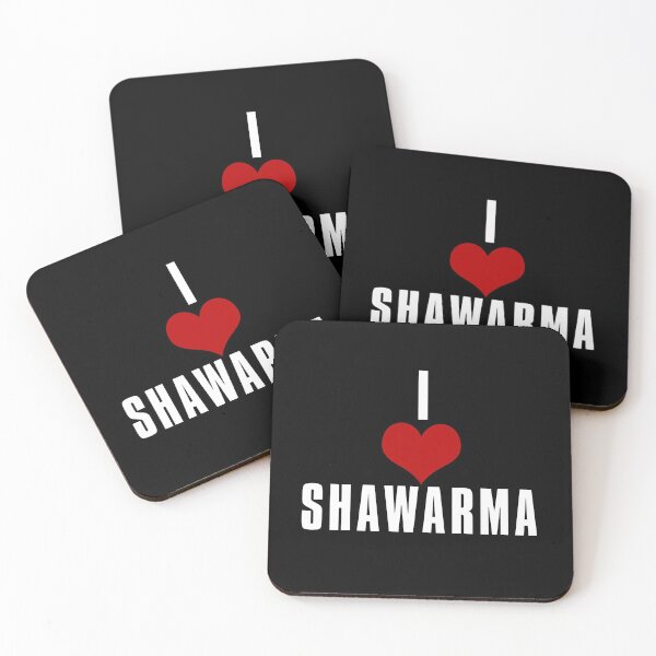Item preview, I Love Shawarma designed and sold by JigglePeek.