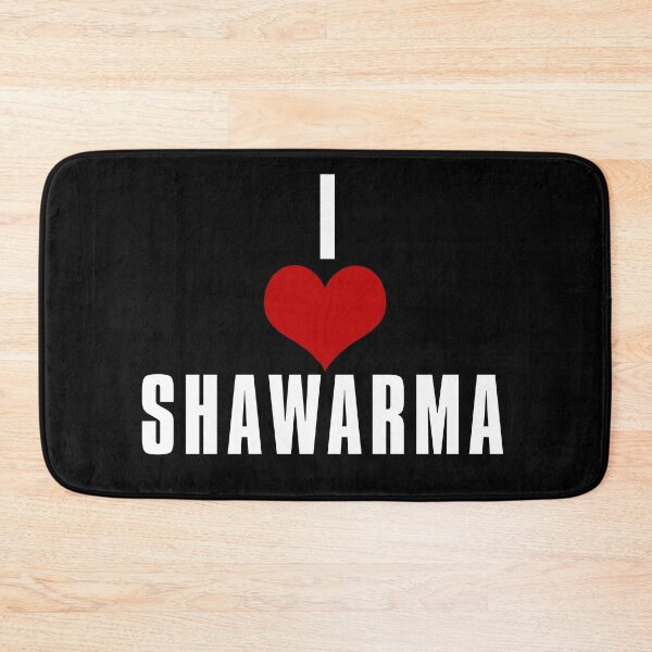 Item preview, I Love Shawarma designed and sold by JigglePeek.