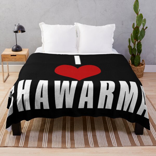 Item preview, I Love Shawarma designed and sold by JigglePeek.