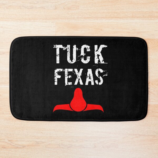 Item preview, Horns Down Tuck Fexas designed and sold by Design-Maniya.