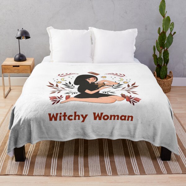 Item preview, Witchy Woman  designed and sold by AryabyDesign.